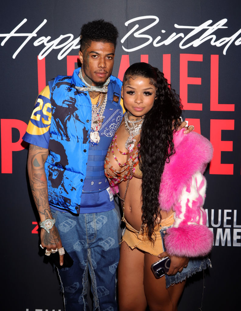 Blueface Says Cardi B Appearing On 'Thotiana' Changed His Life