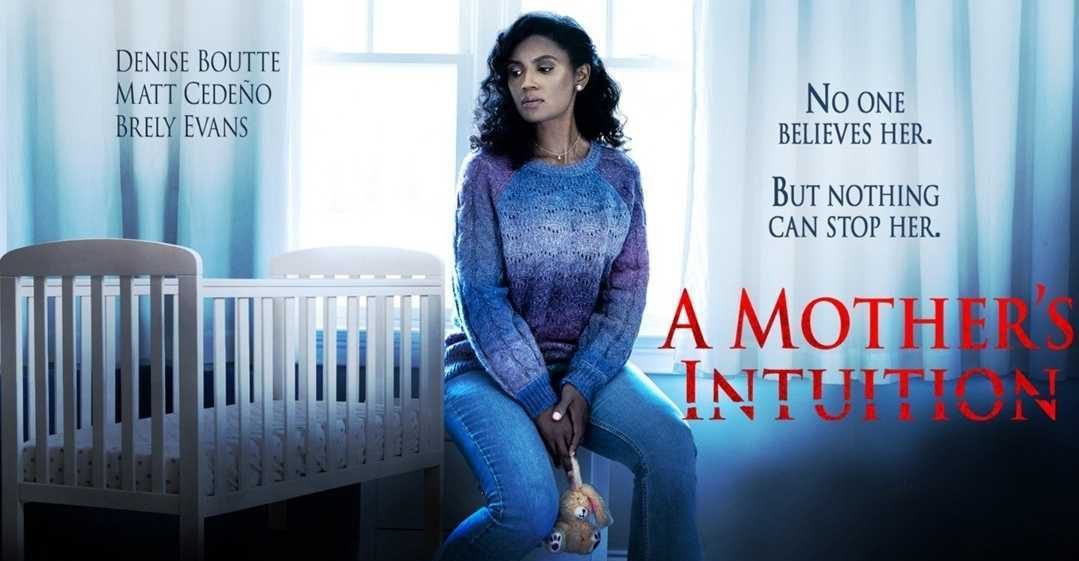 Cas Sigers-Beedles, A Mother's Intuition, TV One, Black maternal health, Kira DIxon-Johnson, Charles Johnson