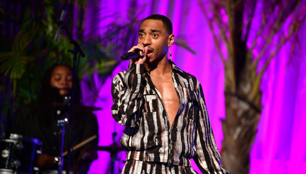 I Just Wanna Praise You, Durand Bernarr, Terrell Grice, The Terrell Show, Fuck These Niggas, I just Wanna Praise Him, viral, fuckboy anthem