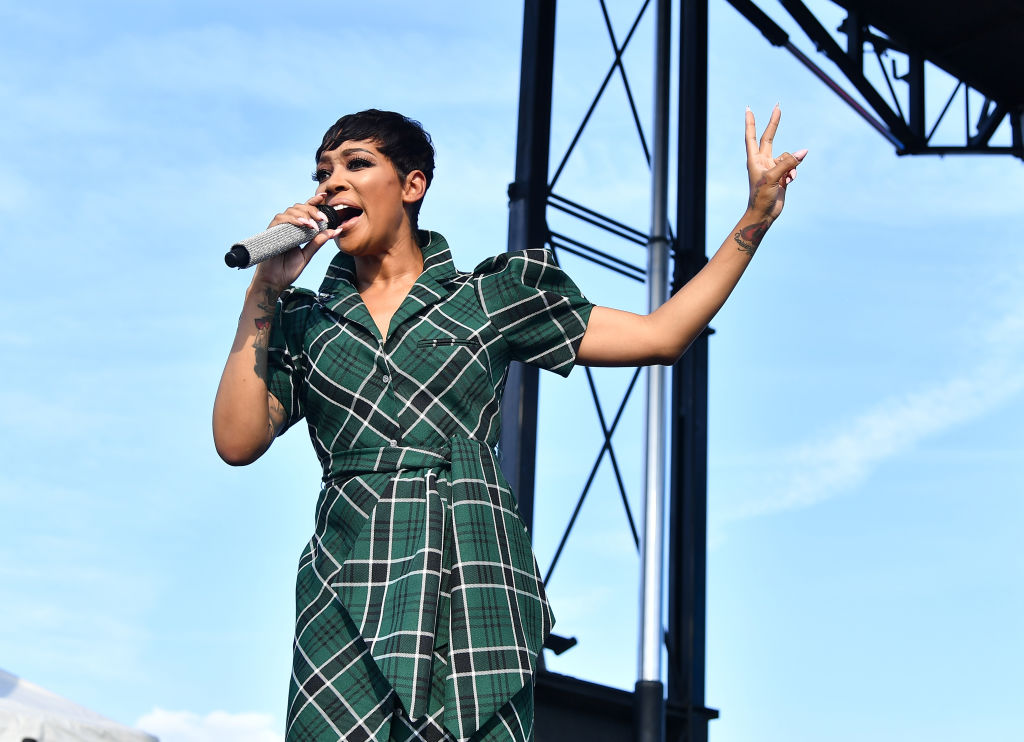 Monica, C-Murder, Anthony Wilson, heartbreak, breakup, relationship