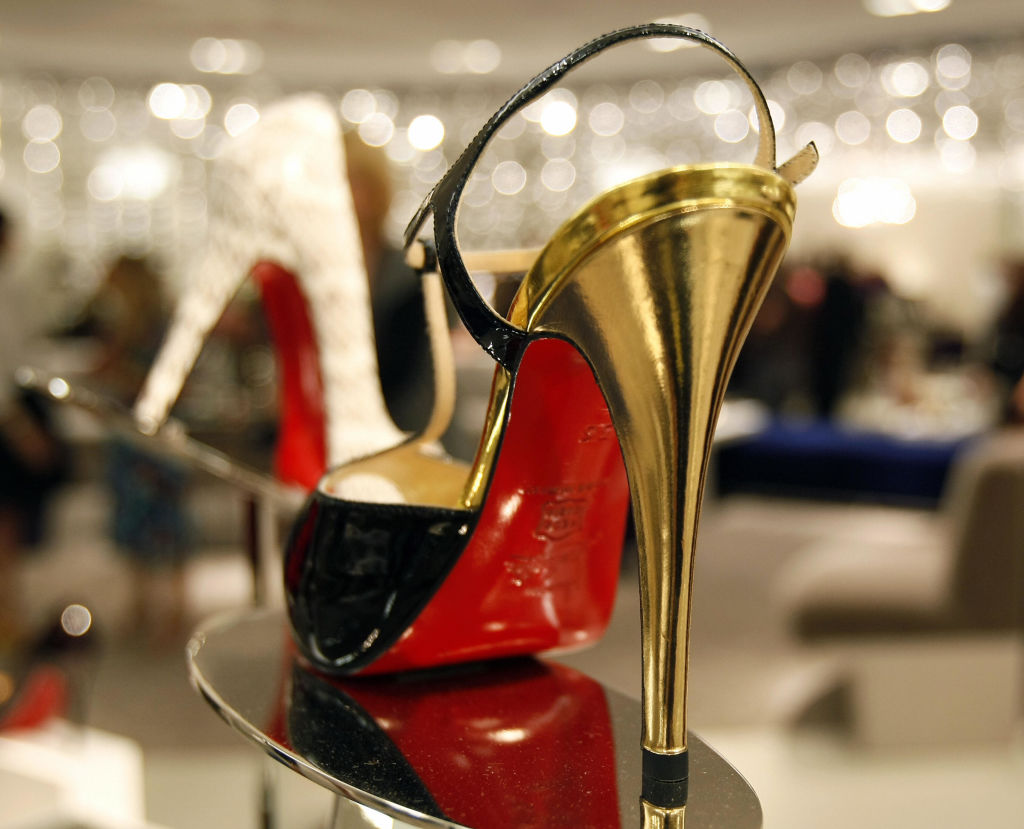 Insider: Shoeing “Burlesque”…Lively at Louboutin – Footwear News