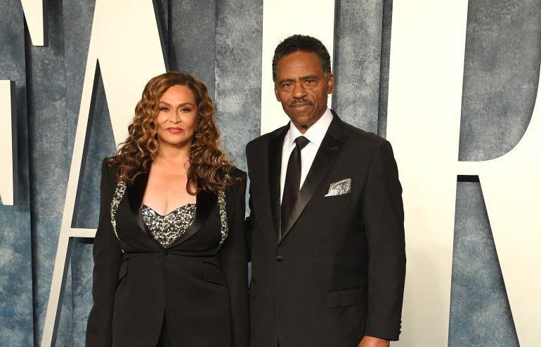 Tina Knowles-Lawson, Richard Lawson, Divorce, Beyonce, Marriage, Mathew Knowles