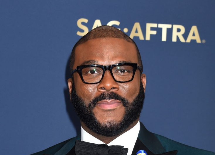 Tyler Perry Offers 100K For Info On Josiah Robinson's Death