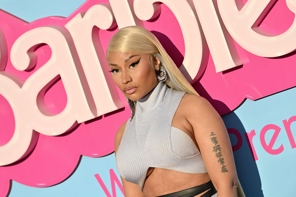 Nicki Minaj, X, Missy Elliott, Shawn Allen, Ladies First, Netflix