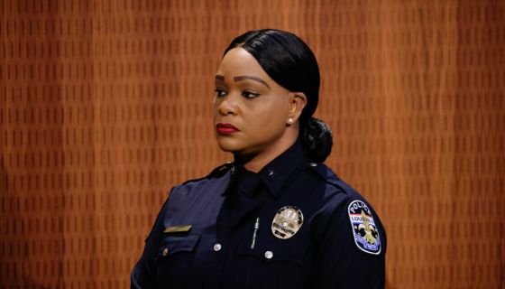 Jacquelyn Gwinn Villaroel Louisville s 1st Black Woman Police Chief jacquelyn-gwinn-villaroel-louisville-s-1st-black-woman-police-chief