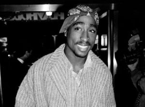 Tupac Shakur, Janet Jackson, Poetic Justice, John Singleton, dating, Aids Test