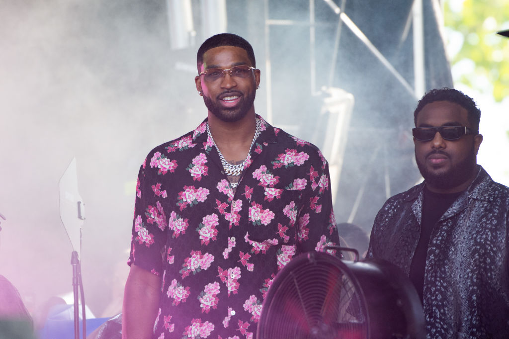 Jordan Craig’s Sister Claims Tristan Thompson Is A Deadbeat Dad