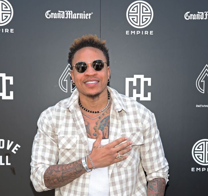 Rotimi, Lauryn Hill, Bestie, Music Video, Instagram