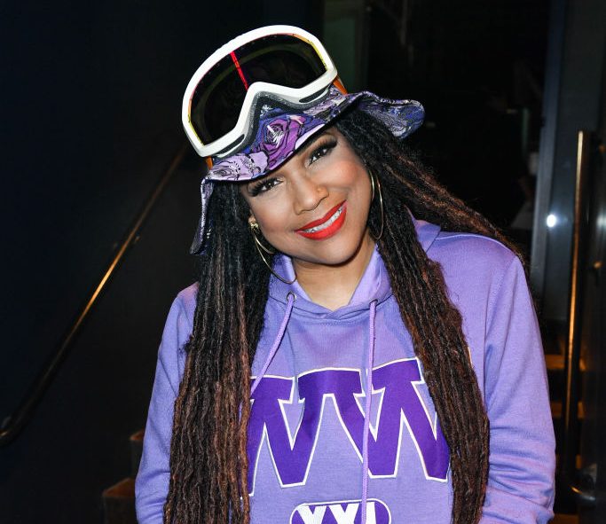 Monie Love, Rezell Simmons, engagement, proposal, Georgia, Rock The Bells,