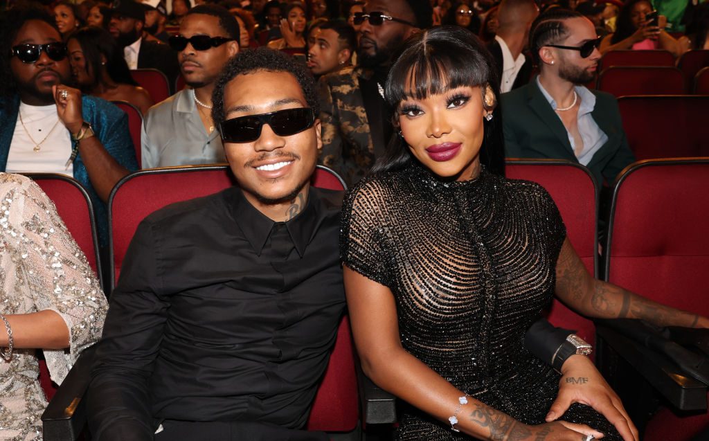 Summer Walker, Demetrius Flenory, Jr., Lil Meech, relationship, romance, breakup