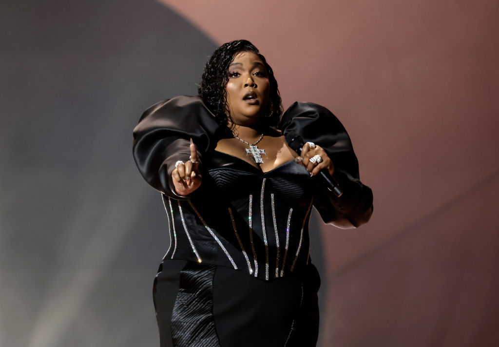 Lizzo lawsuit sexual harassment 