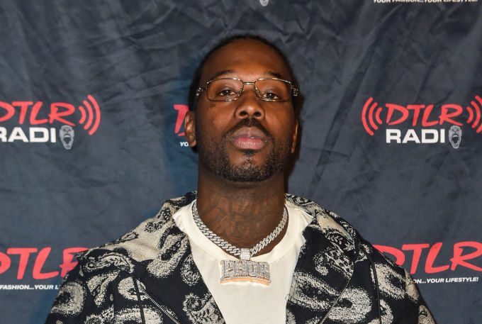 Phor Goes Viral After Posting Himself Naked In A Dog Cage