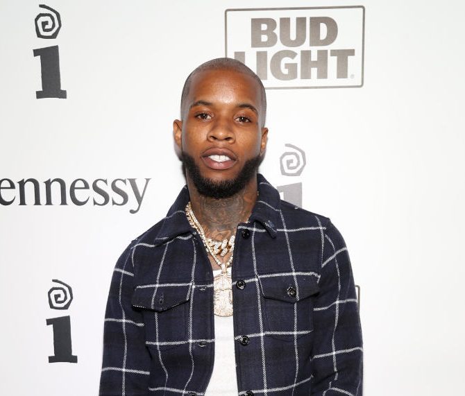Tory Lanez Bail Hearing Reportedly Set For Sept. 5