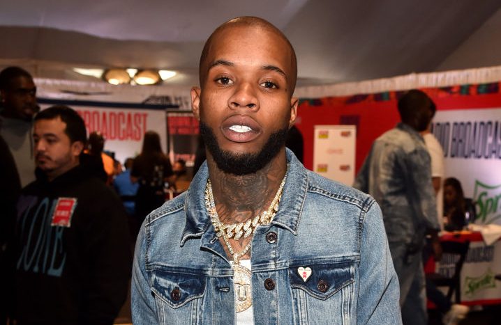 rapper, shooting, Tory Lanez, Los Angeles, Megan Thee Stallion, 10-year prison, sentence, District Attorney,