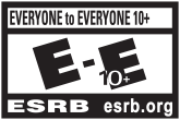 Nintendo ESRB Logo Rating