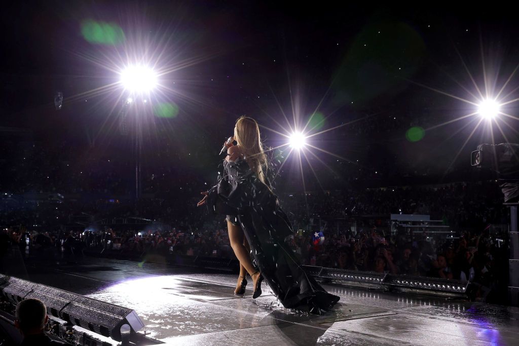 Are The 'Listening Only Seats' For 'Renaissance' Tour Worth It?