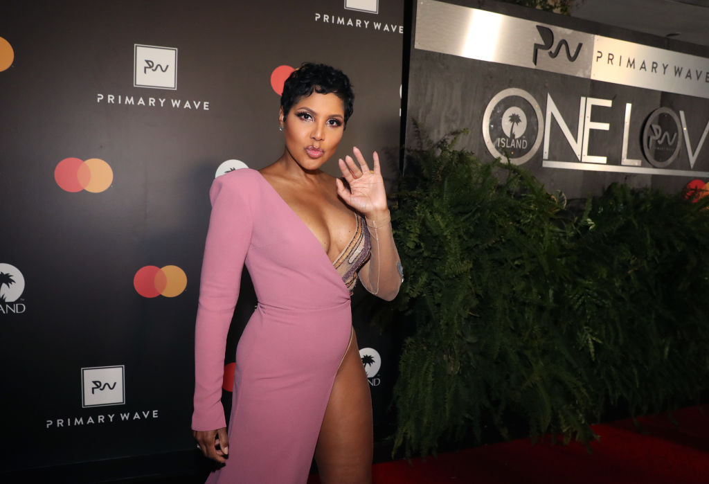Toni Braxton, Sherri Shepherd, Traci, lupus, disease, SLE, sex
