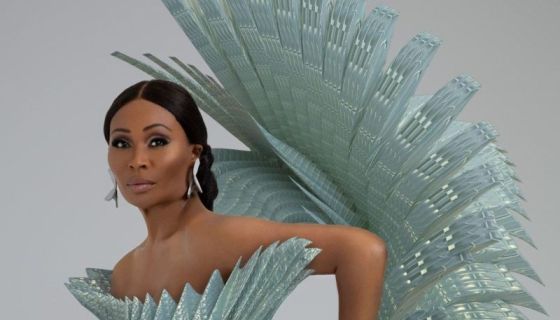 Okay Cheekbones! Cynthia Bailey Graces The Cover Of ‘Harper’s
Bazaar’ Serbia And Talks Her ‘Third Act’