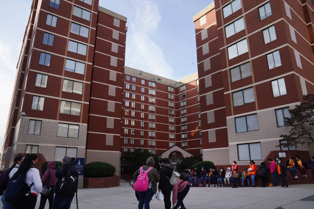 Howard University, Howard Plaza Towers, Marcus Lyles, Altercation, crime, students, pupil