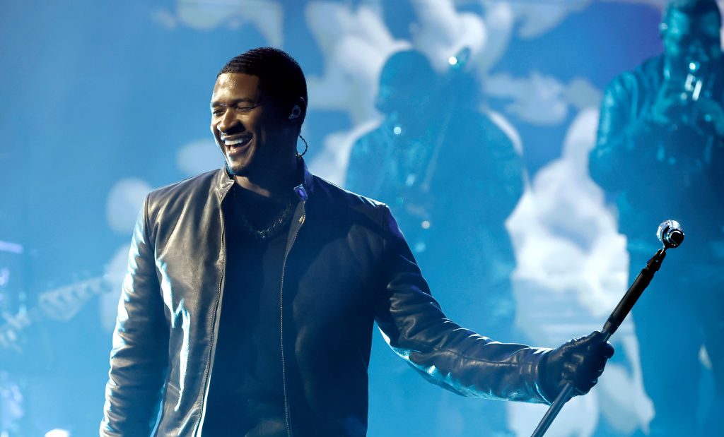 Usher, Keke Palmer, Darius Jackson, Las Vegas, Residency, Park MGM, Dolby Live Theater