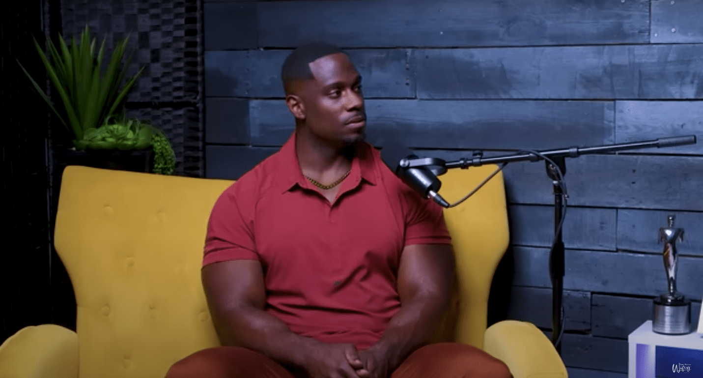 Derrick Jaxn cheating Da'Naia Jackson Dear Future Wifey podcast relationship