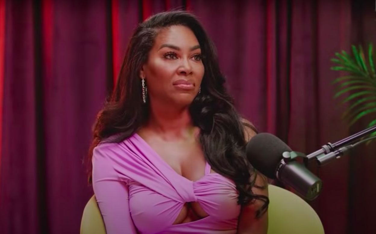 Kenya Moore, Carlos King, Porsha Williams, interview, fight , RHOA Season 6 reunion