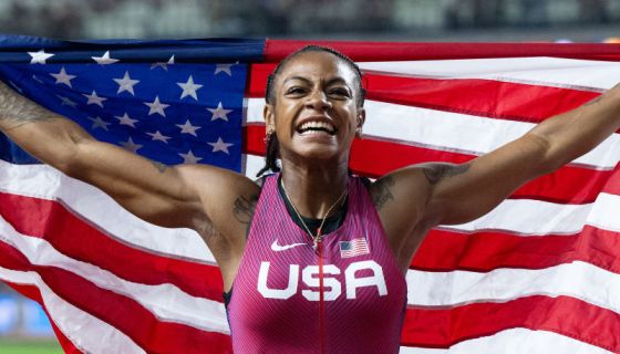 Still That Girl: Sha'Carri Richardson Is Fastest Woman In The World