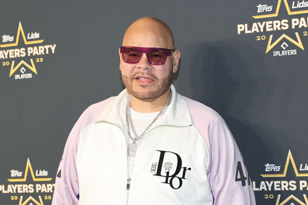 Fat Joe, CNN, Rap Music On Trial Bill, Gayle King, RICO, lyrics, Laura Coates, Charles Barkley