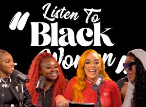 Church, Listen To Black Women, Podcast, L'orel,Wande, Jekalyn Carr, Jessica White