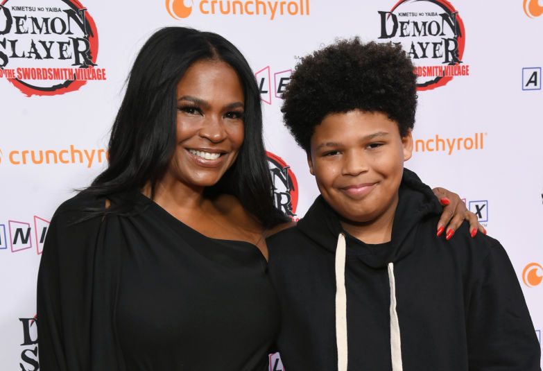 Nia Long Ime Udoka Kez child custody cheating son Celtics