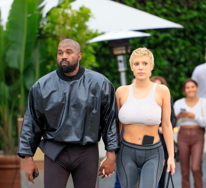 Bianca Censori Slammed By Italians For Wearing Nude Outfits