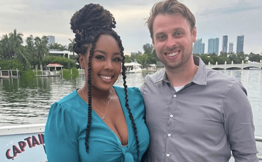 Couple Goes Viral For Romantic News Station Engagement