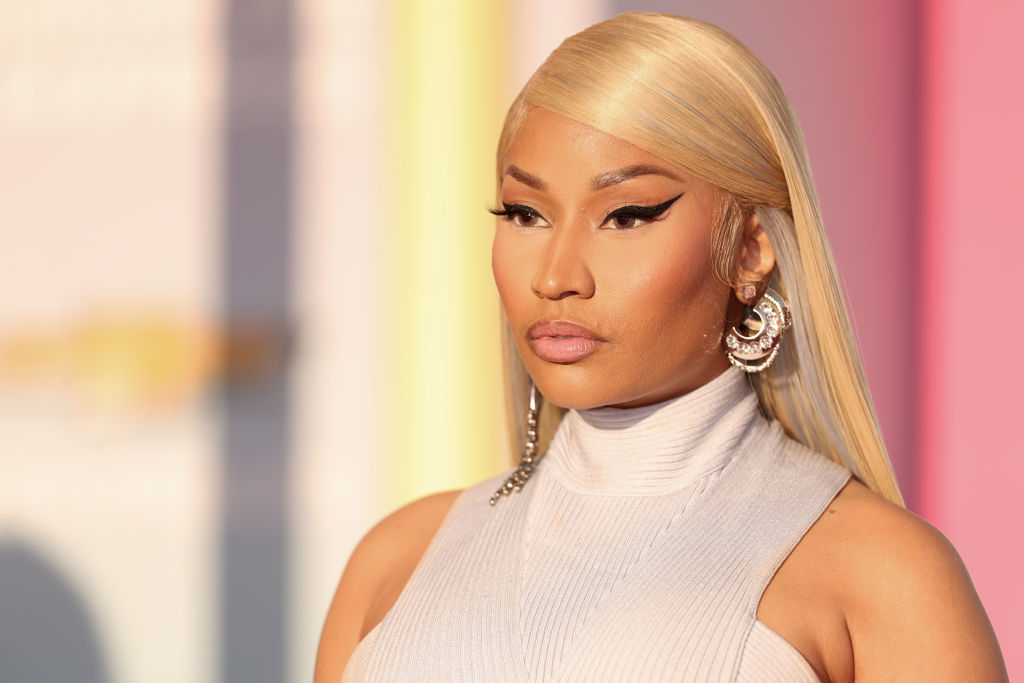 Nicki Minaj, swatting, Kenneth Petty, San Fernando Valley, Stephanie Bell, crime, FBI, X