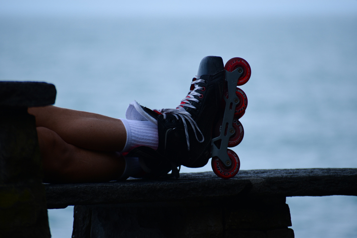 Roller Skate, Beauty Katera Couch, Eugene Louis-Jocques, Cobb County Police, Fire, St. Tammany Parish, Austell Georgia, Roller skating