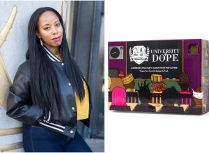 lateral networking University Of Dope card game A.V. Perkins entrepreneurs network hip-hop