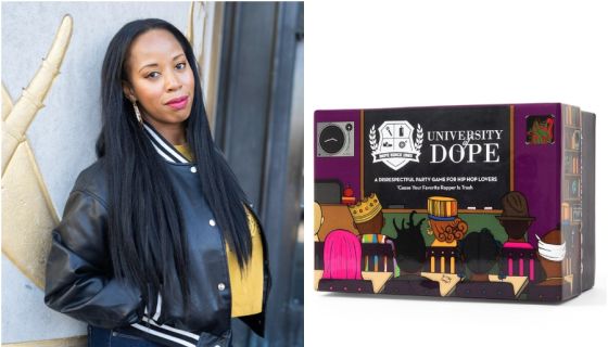 The Power Of Lateral Networking: ‘University Of Dope’ Card Game
Creator A.V. Perkins On Growing Organic Success