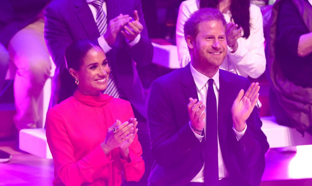 Meghan Markle Prince Harry Beyoncé Renaissance tour LA marriage concert