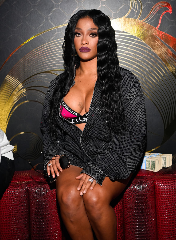 Joseline Hernandez Carlos King L&HH Atlanta 