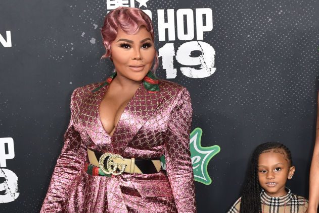 catwalk, mom, fashion, show, Royal, Reign Jones, New York Fashion Week, Lil Kim