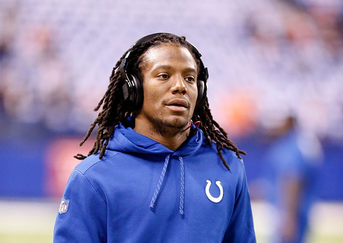 Sergio Brown Myrtle mother brother family body creek missing NFL death