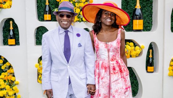 Al Roker And Deborah Roberts Celebrate 28th Anniversary Al Roker And Deborah Roberts Celebrate 28th Anniversary