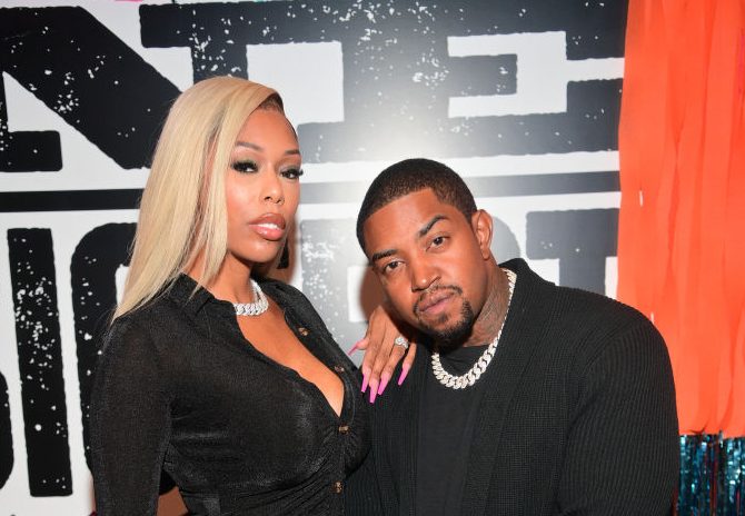 Bambi And Lil Scrappy Air Out Divorce Woes In The Bahamas