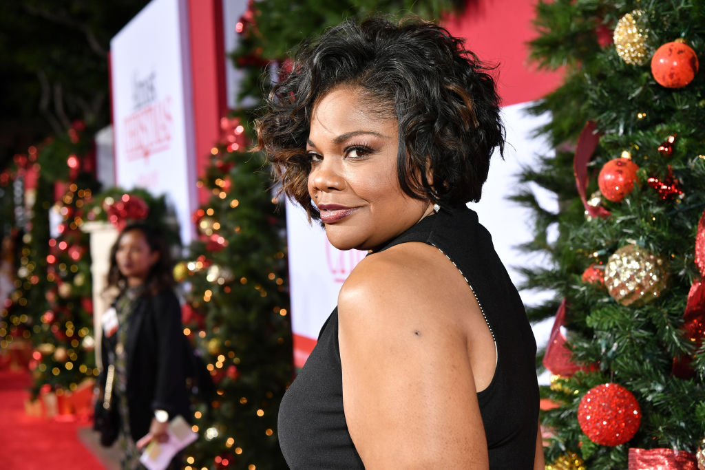 Mo'Nique The Parkers Countess Vaughn fair CBS show cast streaming residuals