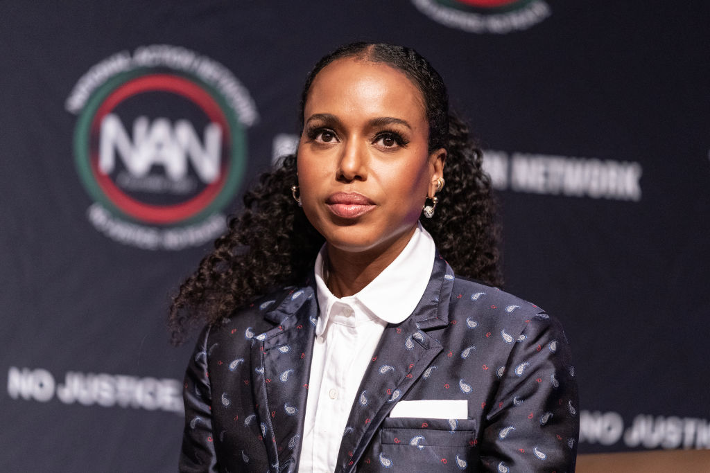 Kerry Washington eating disorder suicide food body Black women BED memoir