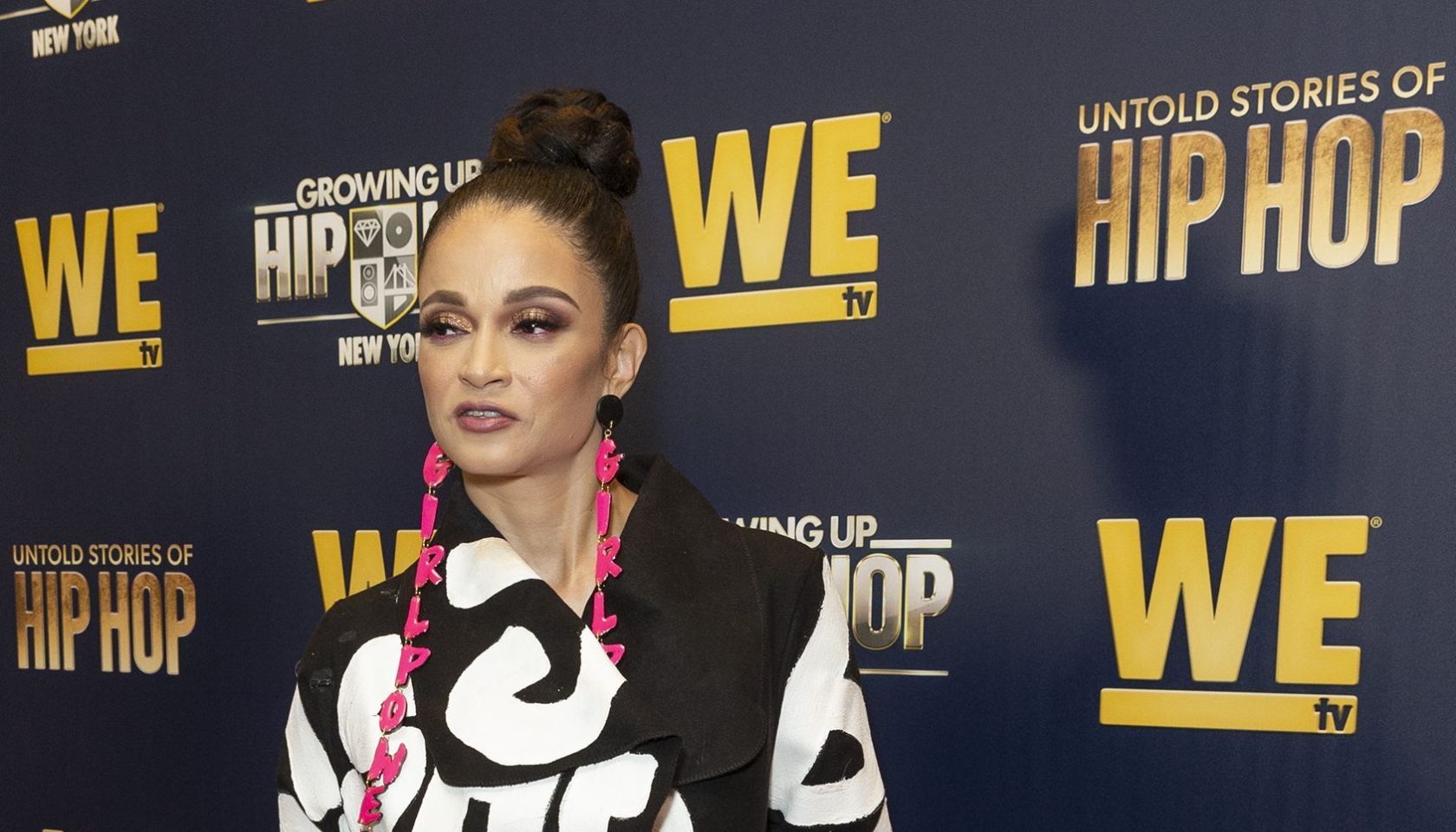 Charli Baltimore, Faith Evans, The Notorious B.I.G, C.J. Wallace, Vlad TV