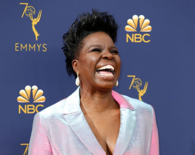 Leslie Jones Shares ‘Way Less’ Pay She Got For ‘Ghostbusters’