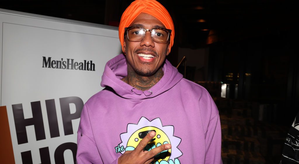 Hip Hop Health: Mind Over Music - Nick Cannon, Dr. Squatch, $10 million, testicles , policy, Legendary