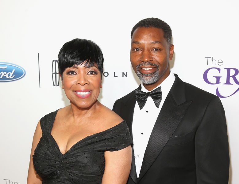 Shirley Strawberry Ernesto Williams husband first wife Edith Steve Harvey