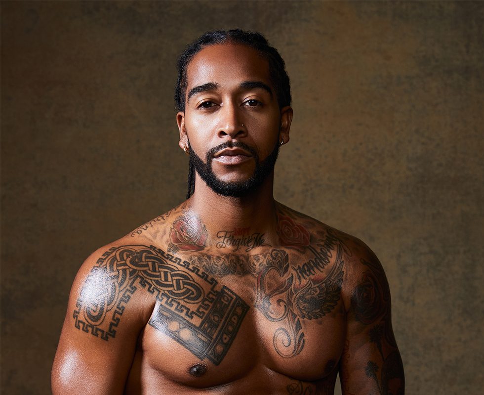 Full Circle: Sonic Book One, Instagram, Full Circle: Sonic Book Two, fans, music, studio, singer, Omarion, Ice Box