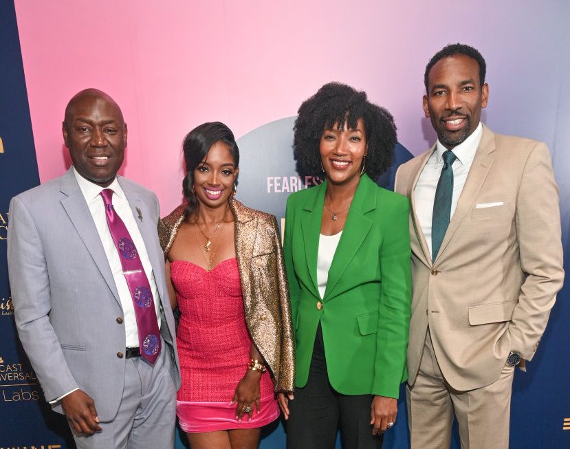 Fearless Fund, Arian Simone, Edward Blum, United States Court of Appeals, American Alliance for Equal Rights, Strivers Grant